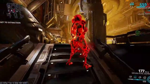 Warframe | Peculiar Growth смотреть онлайн