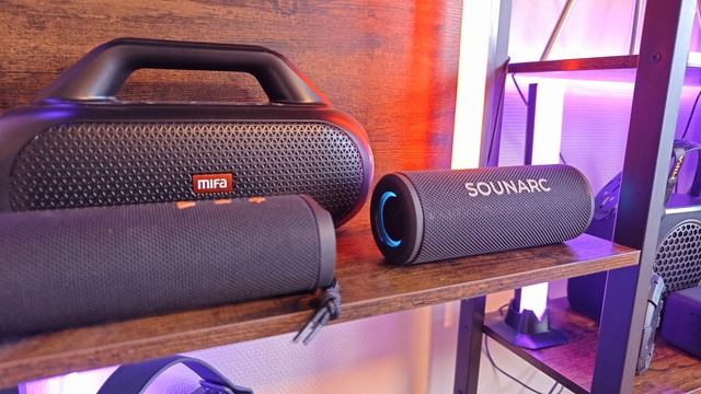 Mifa Wildrod VS Sounarc P4 "GOOD AUDIO VS TRASH TUNING?!" смотреть онлайн