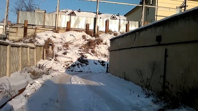 г. Казань ГСК Бережок