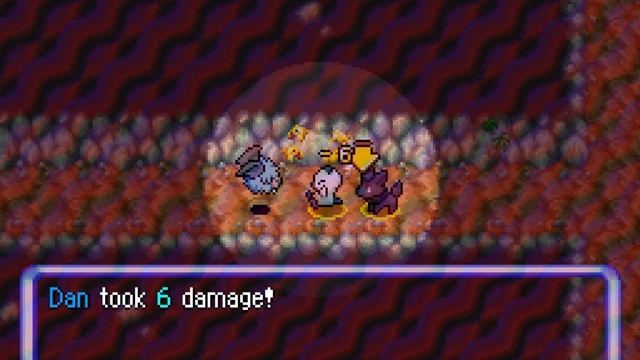 Pokemon Mystery Dungeon: Gates to Infinity Demake смотреть онлайн