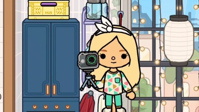 °•|Рум-тур по новому дому ???|| Room-tour || токабока || Tocabocalifeworld || ♡TocaGloyds♡ |•°