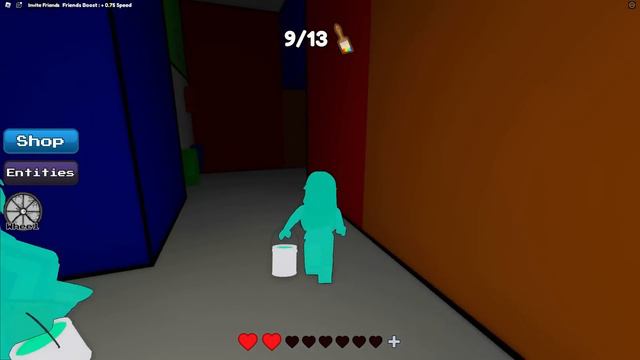 COLOR or DIE in Roblox! смотреть онлайн