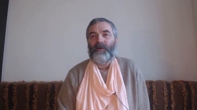 Дамодараштака (8) + День ухода трёх ачарий / Варшава, 29.11.2020 смотреть онлайн