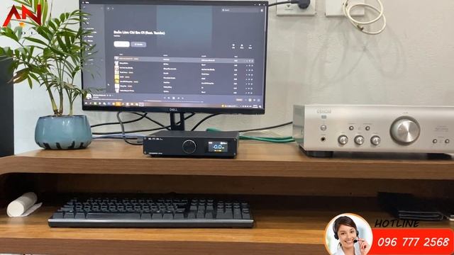 Trải Nghiệm Thực Tế SMSL Do200 Mk2 - DAC Mới Nổi SMSL смотреть онлайн