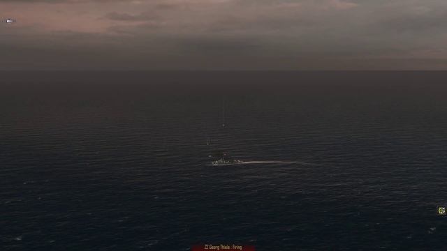 Atlantic Fleet. Прохождение за союзников#2. Подлодки тащат. смотреть онлайн
