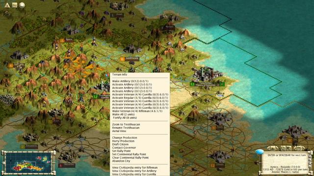Everything's A Wonder Challenge (Civ 3) Pt 3 смотреть онлайн