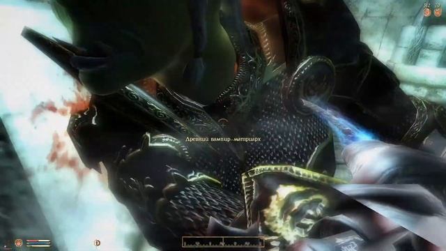 TES 4: Oscuro's Oblivion Overhaul: Свет сквозь тьму (18+)