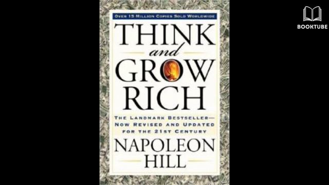 Think And Grow Rich by Napoleon Hill [FULL AUDIOBOOK ] (Part 1 of 2) смотреть онлайн