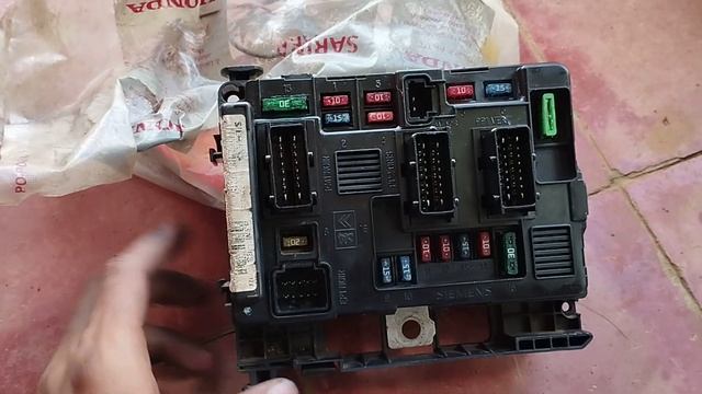 SETRUM POSITIF FUEL PUMP HILANG ,SEGERA SERVIS BSM (PEUGEOT 206) смотреть онлайн