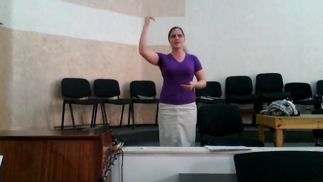 Господь,Тебя люблю. На жестовом языке (Таня Савченко. Армавир 2015г.) смотреть онлайн