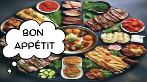 80. Еда Колумбии, Пакистана, Индии, Марокко!