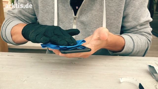 Liquid Glass Versiegelung - Flüssiger Displayschutz смотреть онлайн