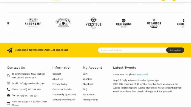 Umino - Furniture & Interior eCommerce Bootstrap 4 Template | Themeforest Templates смотреть онлайн