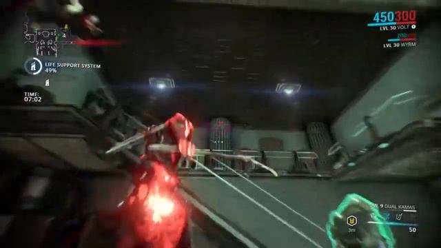 Warframe 15 minutes of gameplay VOLT смотреть онлайн