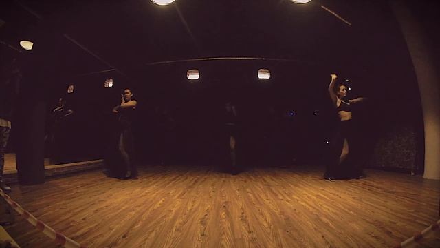 STAFF Dance Center / Waacking Perfomance