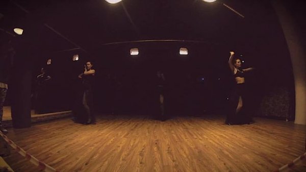 STAFF dance center / Waacking perfomance