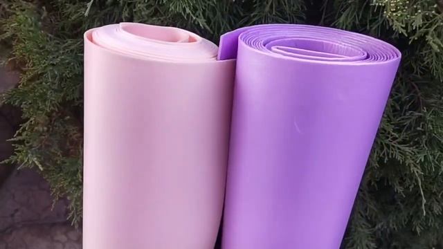 Изолон в рулоне, 4м х 0,75 х 2мм Sindtex (персик/фиолетовый) смотреть онлайн