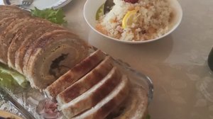 Ураза-Байрам. Чечня. Что я готовила на Уразу-Байрам