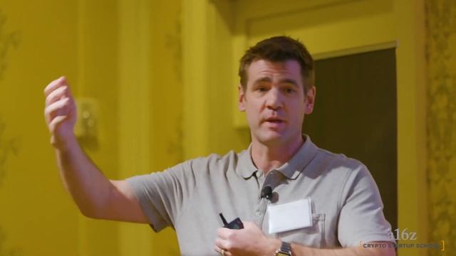 Chris Dixon: Crypto Networks and Why They Matter смотреть онлайн