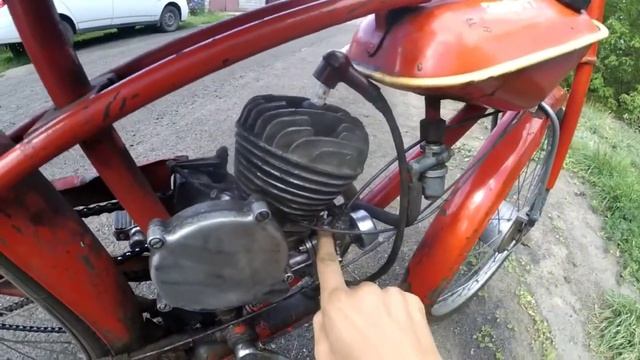 зиф-77 обзор| зиф-77 после 15 лет простоя.