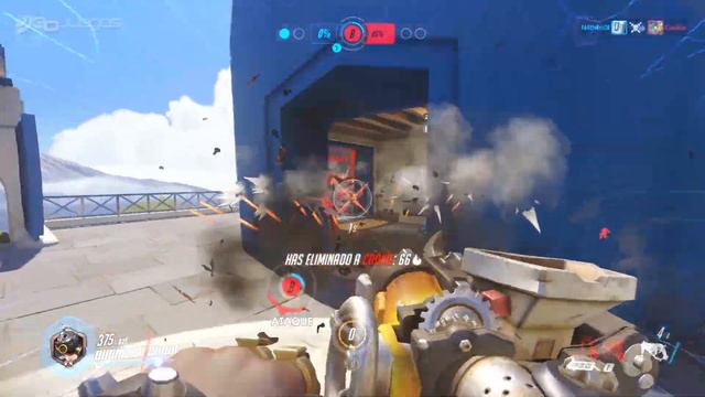 OVERWATCH - ANÁLISIS. Blizzard se lanza a coronar la acción multijugador смотреть онлайн