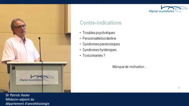Hypnose, rêve ou réalité? part.1 (Dr Patrick Hasler) смотреть онлайн