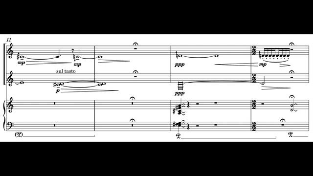 Conrad Winslow - Longliner Trio (2020)