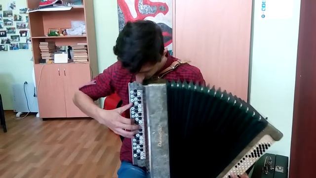 Баян в ДК Молодежный смотреть онлайн