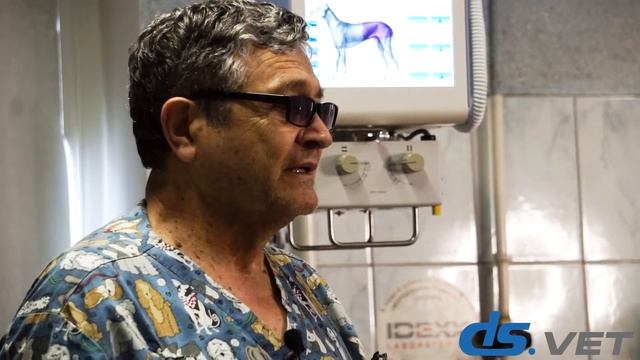 Отзыв врача на ветеринарный рентген аппарат DS.XRAY 5010t смотреть онлайн