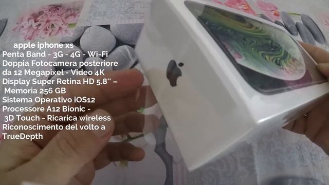 Apple Iphone Xs 64gb