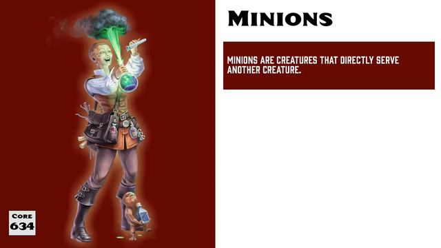 Pathfinder (2e): Basics of Familiars смотреть онлайн