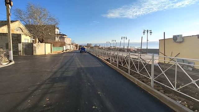 Евпатория 2024. Набережная Терешковой- космос вранья!!! Так мы её принимаем или всё ещё ремонтируем смотреть онлайн