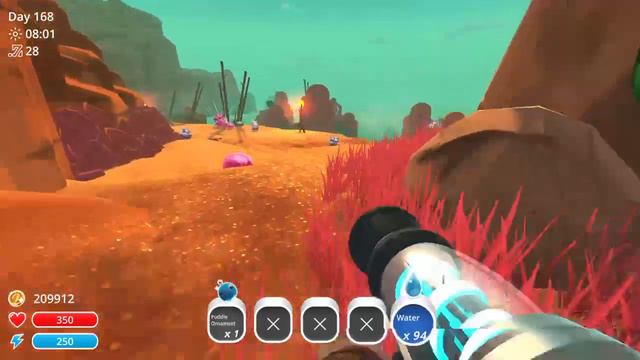 Slime Rancher - Viktor's Experimental Update + Secret Styles DLC смотреть онлайн