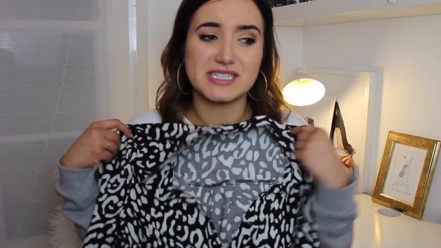 5 Most Worn Items Winter/February | A Little Obsessed смотреть онлайн