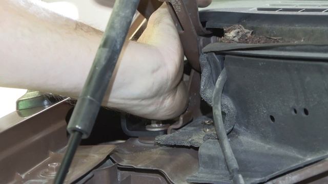FB21398 04-14 Ford F-150 Hood Light Pod Brackets Installation Guide смотреть онлайн