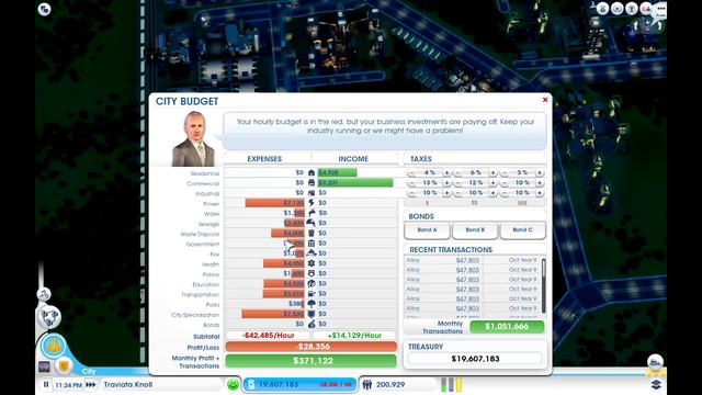 Simcity Ultimate City 24 Streetcar Madness смотреть онлайн