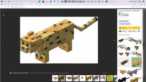 Кошка из Minecraft(майнкрафт) своими руками