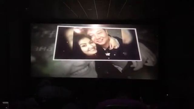 Предложение руки и сердца в кинотеатре город КЫЗЫЛОРДА. НУРБОЛАТ❤️АЙДАНА смотреть онлайн