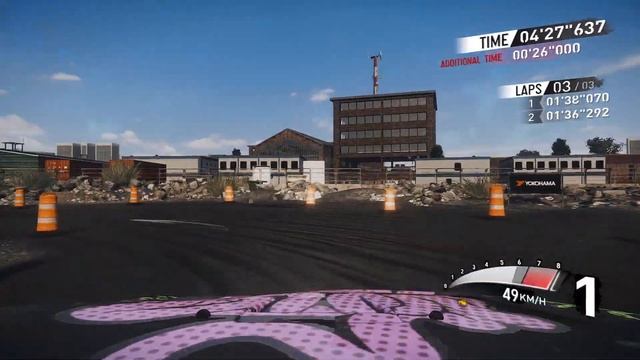 V-Rally 4 ps4 controller and camera settings (both needed together) смотреть онлайн