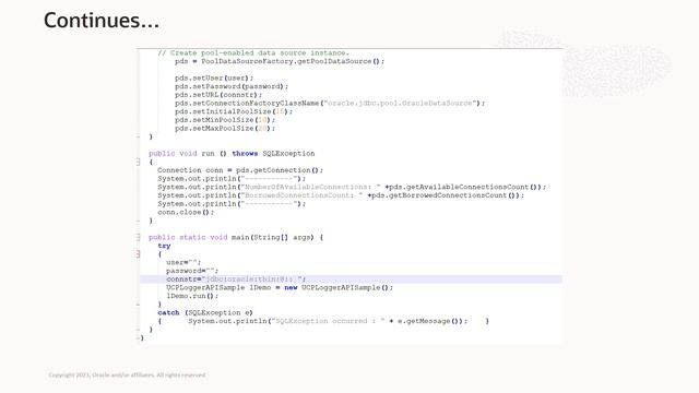 Episode 9: How to enable Oracle UCP Logging? смотреть онлайн