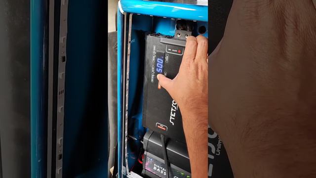 COMO CONFIGURAR FONTE STETSOM CARGA LENTA E RÁPIDA! Manual смотреть онлайн