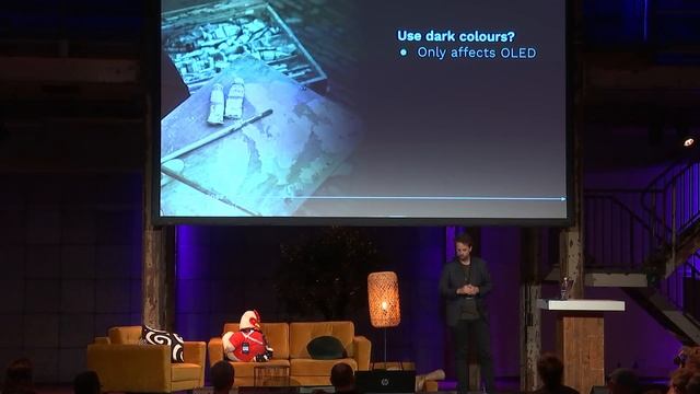 Drupaljam 2023 :connected - How to make your Drupal site sustainable смотреть онлайн