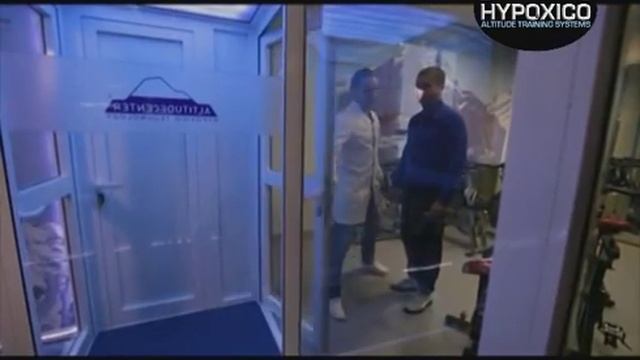 Высотная (гипоксическая) тренировка смотреть онлайн