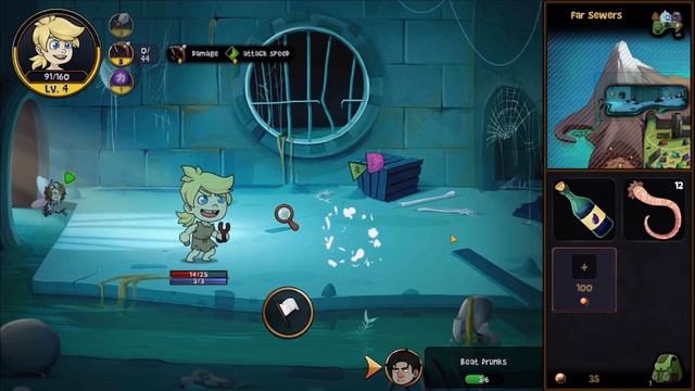 BEAT DRUNKS | Hero Tale p3 смотреть онлайн