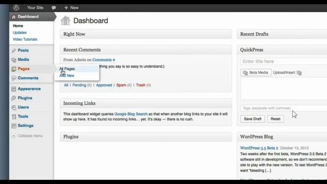12 1c WP Dashboard смотреть онлайн