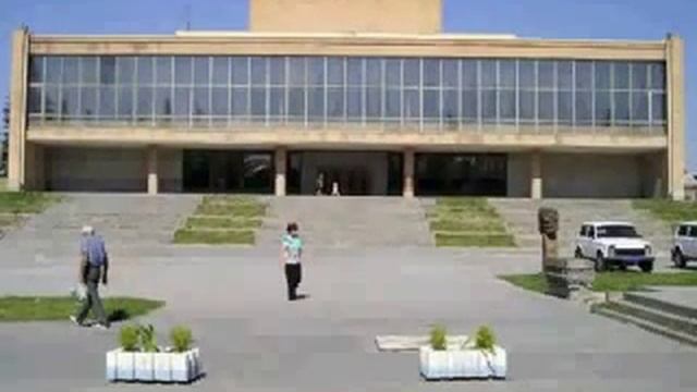 Мой родной город Ленинакан (Гюмри) смотреть онлайн