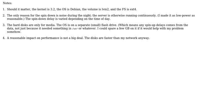 Unix & Linux: How to configure Linux to cache file metadata in preference to contents? смотреть онлайн