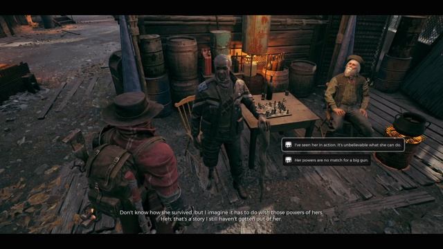 Remnant 2 Back Story | Ford, Dreamer Project & Clementine Powers смотреть онлайн