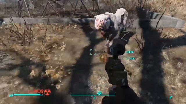 Mod The Wasteland #1 - The Railroad Retiree смотреть онлайн