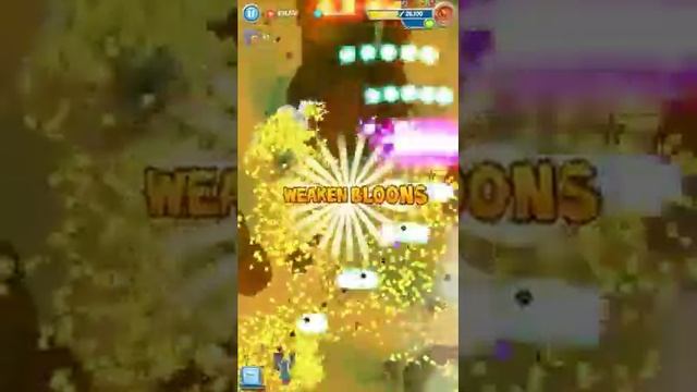 Bloons Supermonkey 2 - 1,100,000+ BLOPS IN ONE GO! LEVEL 56 смотреть онлайн